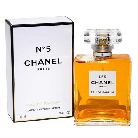 chanel n 5 100 ml eau de parfum